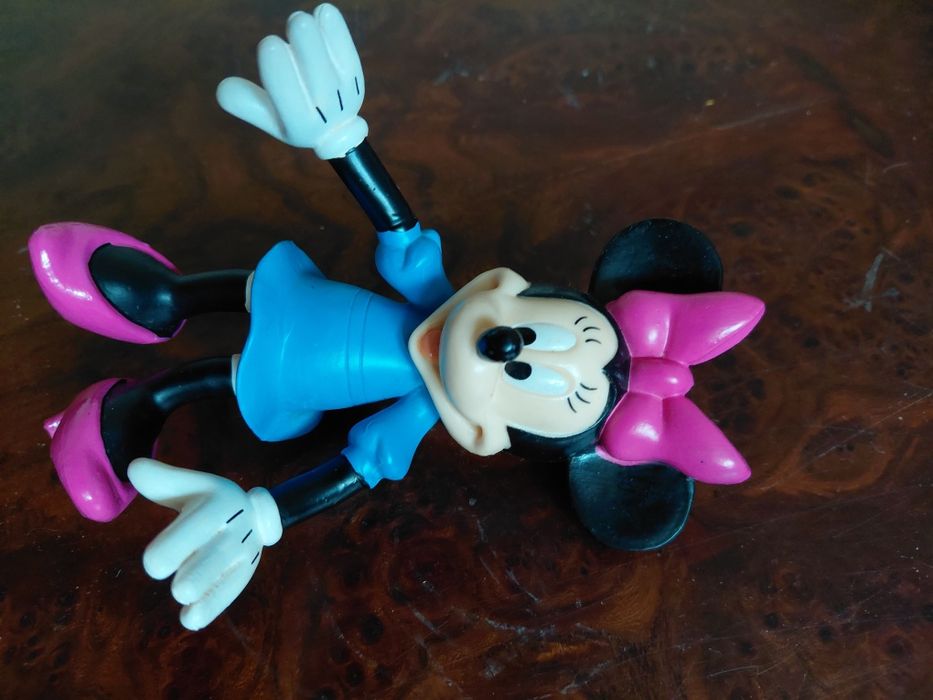 Oryginalna myszka Miki Disney elastyczna