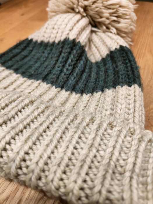 Czapka zimowa duża hm