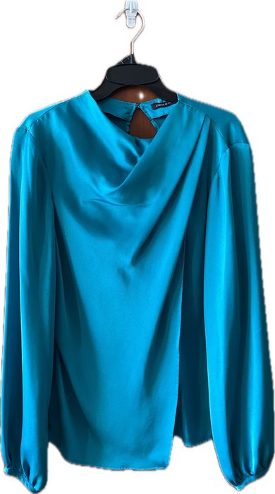 Bluzka turkusowa 40-42