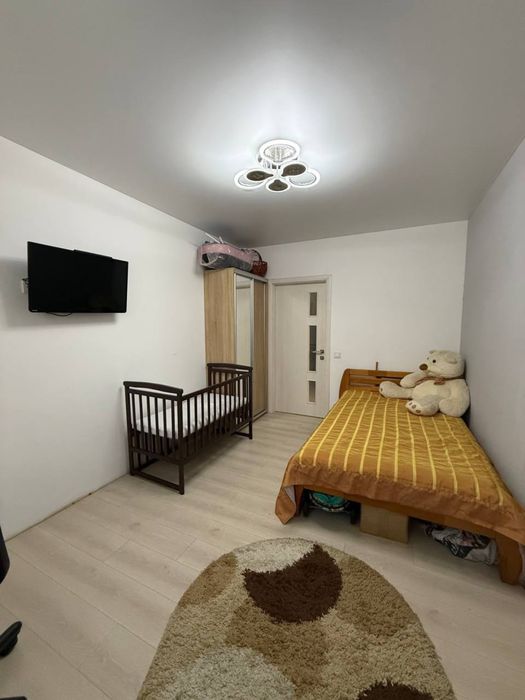 69м2 3 комнатная квартира ЖК Сити парк Евроремонт Близость к  Центру