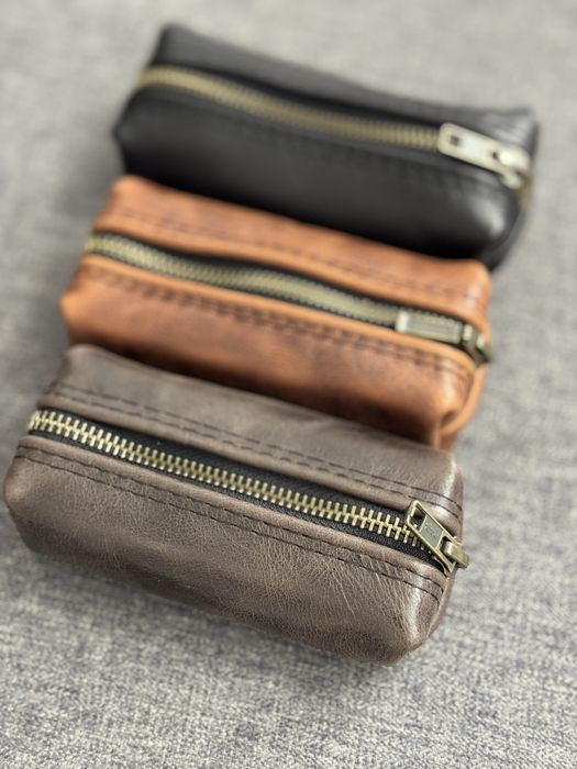 РОЗПРОДАЖ. Кожаная ключница шкіряна ключниця чехол для ключей