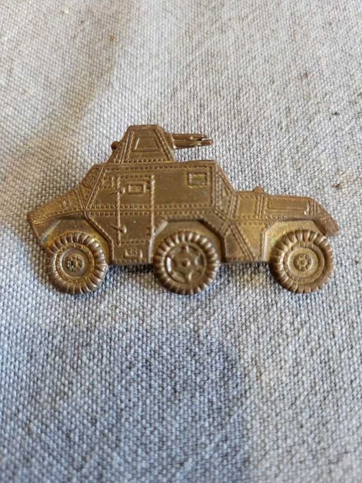 Crachá Carros de Combate Saladin