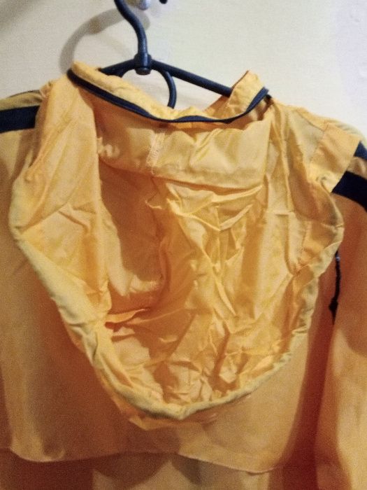 Куртка дождевик Profi Elite р. 54