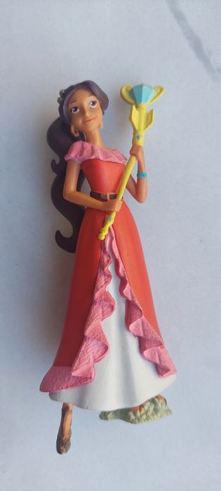 Figura colecionável em PVC Elena de Avalor da Bullyland
