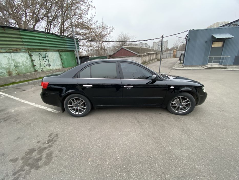 Пролам хорошее авто Хундай соната 2006