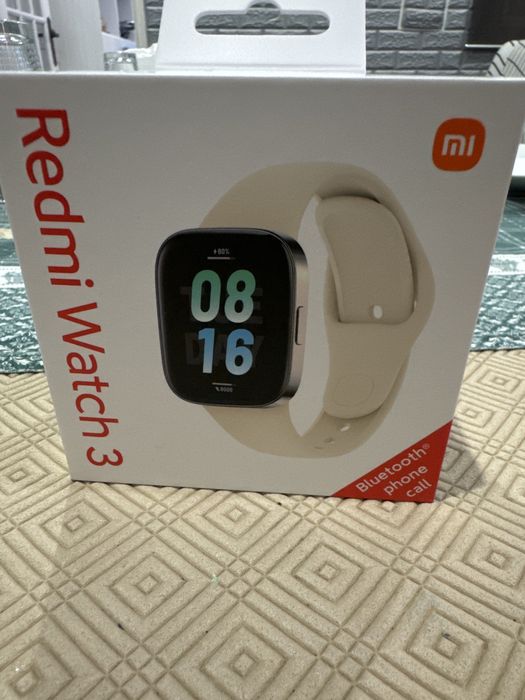 Redmi watch 3  ivory