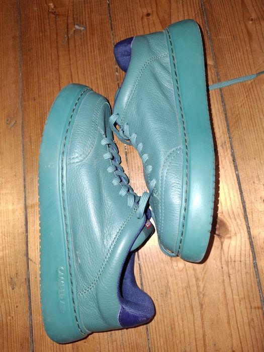 Camper Runner k21 buty sneakersy skórzane 37