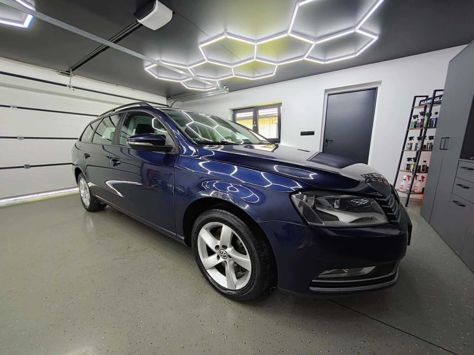 Samochód Volkswagen Passat B7 1.6 TDI bardzo oszczędny, zadbany samochód 2011r Warto