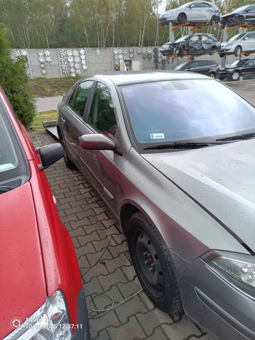 Renault Laguna 2 lift 1.6 benzyna NA CZESCI