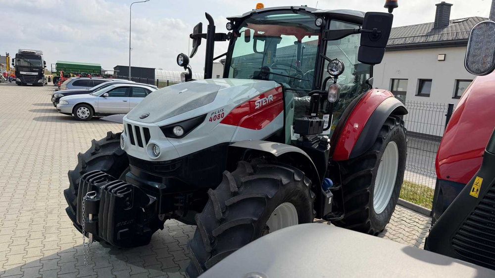 STEYR 4080 PLUS HILO wyprzedaż rocznika 2025 okazja