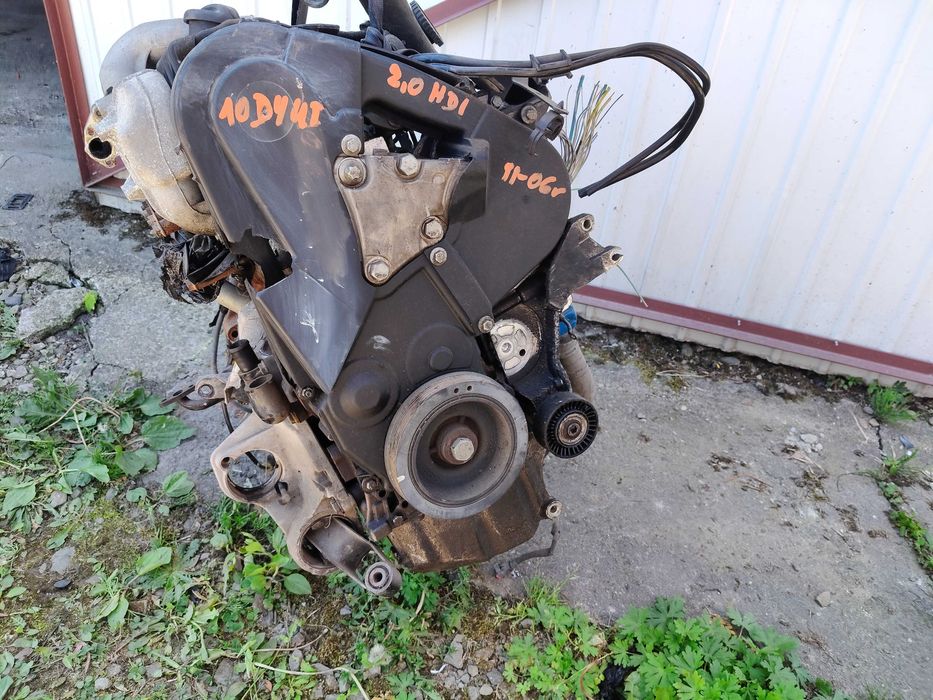 Silnik 2,0 Hdi  10DYUT 99-06r