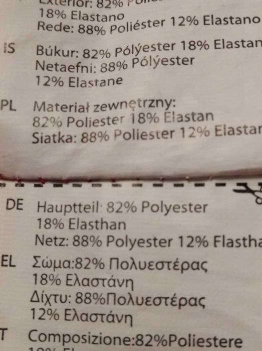 Koszulka z topem biustonoszem Karrimor Run roz. 12 L 40