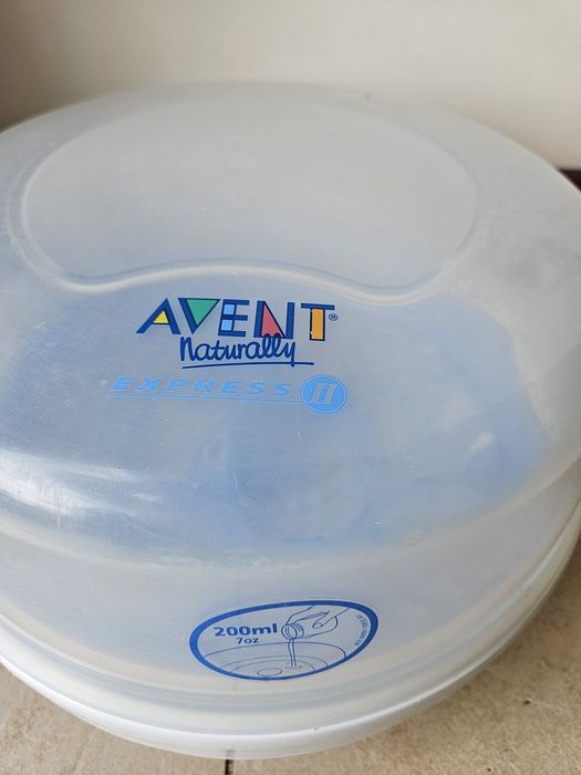 Philips Avent mikrofalowy sterylizator do butelek parowy SCF281/02