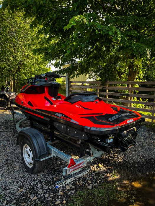 У продажі BRP Sea-doo RXP-X 300 2017р !