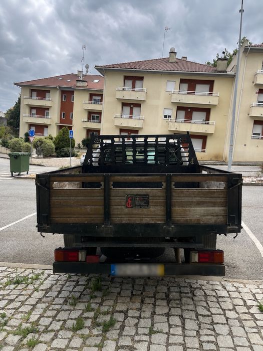 Toyota Hilux 4X2