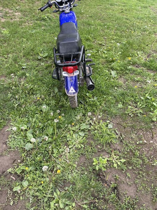 Продам форте 125