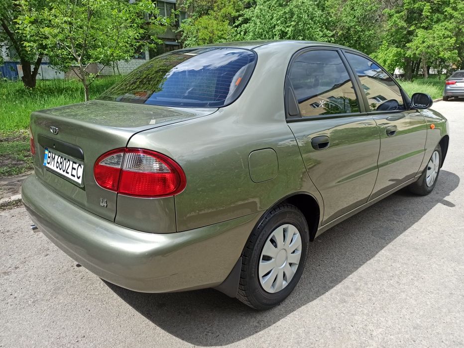 Деу Ланос Daewoo Lanos