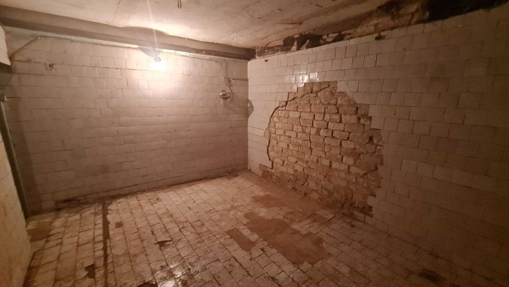 Аренда подвала 130 м2 под склад или производство на 23 Августа 64
