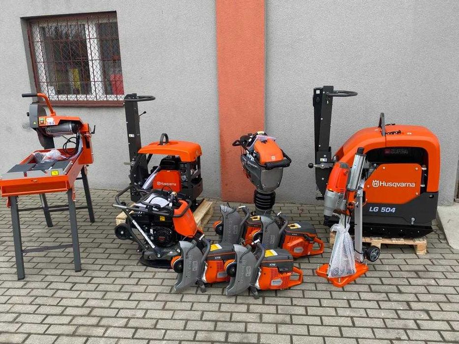 Zagęszczarka AMMANN APF 20/50 HONDA 88kg Weber Bomag Wacker Ubijak