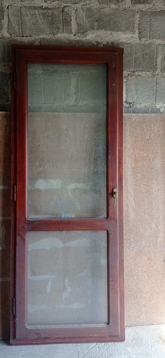 Drzwi balkonowe używane