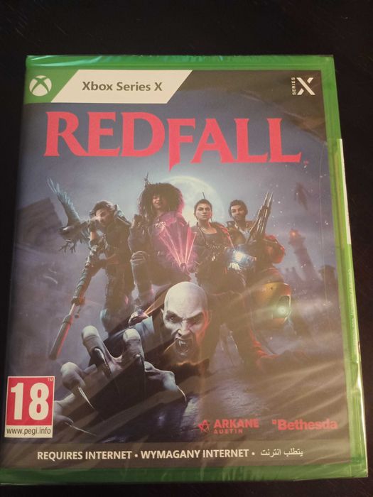 Jogos Novos Selados para Xbox series X