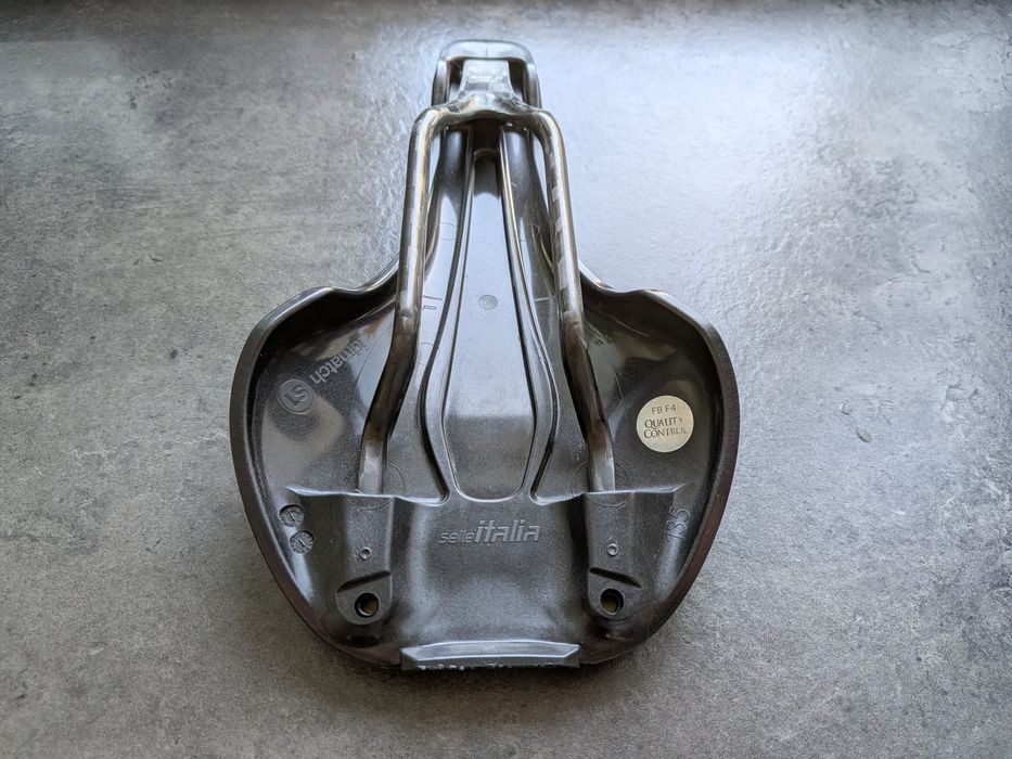 Siodełko Selle Italia Flite Boost Kit Carbonio S1