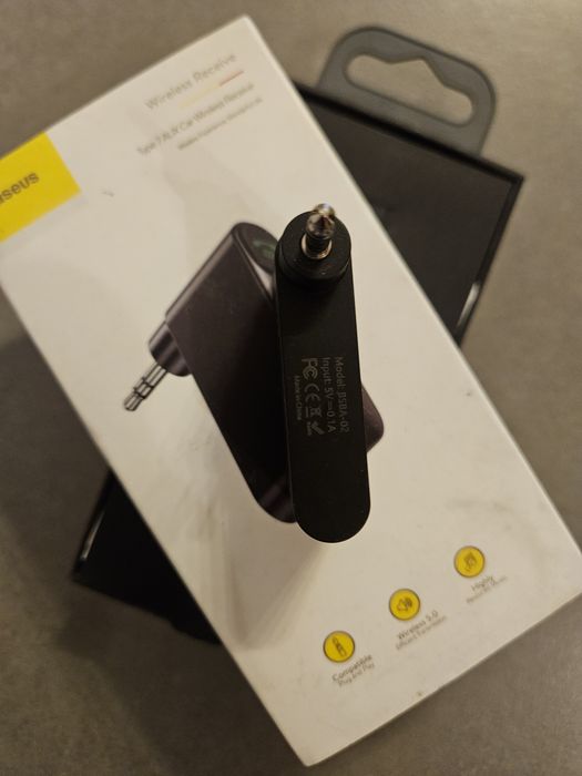 Transmiter bluetooth Baseus