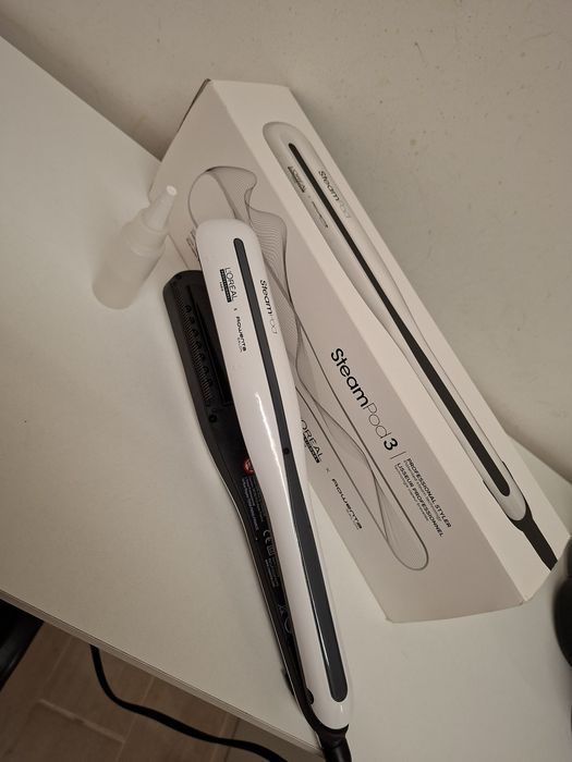 Vendo prancha Steampod Pro L'Oréal 3.0