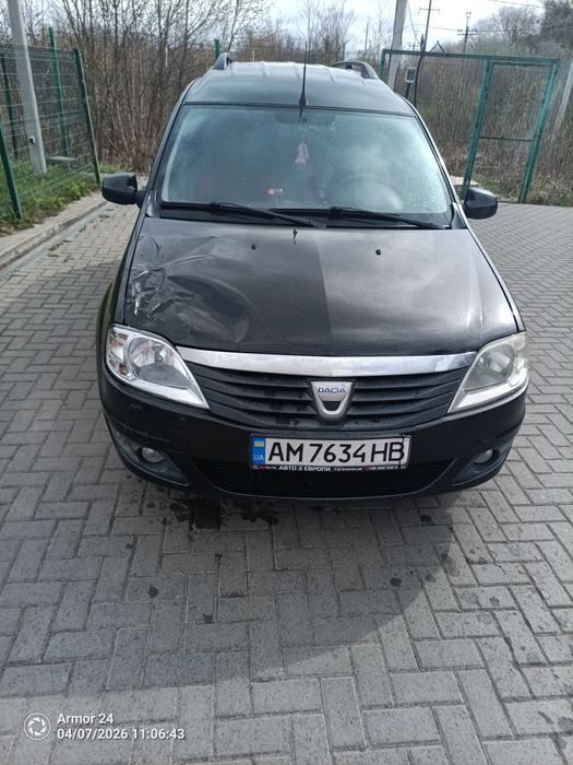 Dacia logan mcv 1.5d