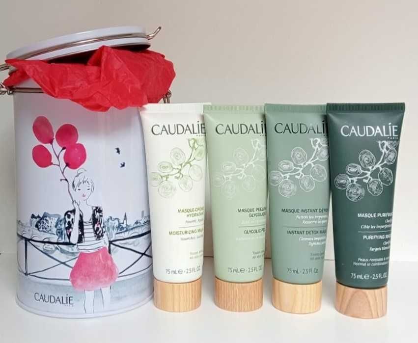 Máscaras de Rosto da Caudalie