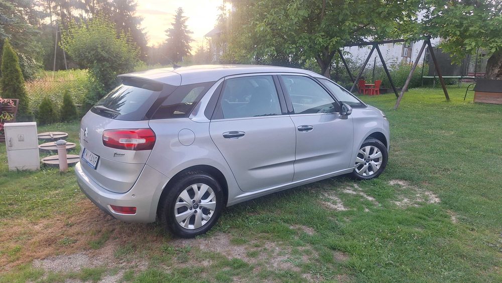 Citroen C4 Picasso 1,6 HDI 116KM
