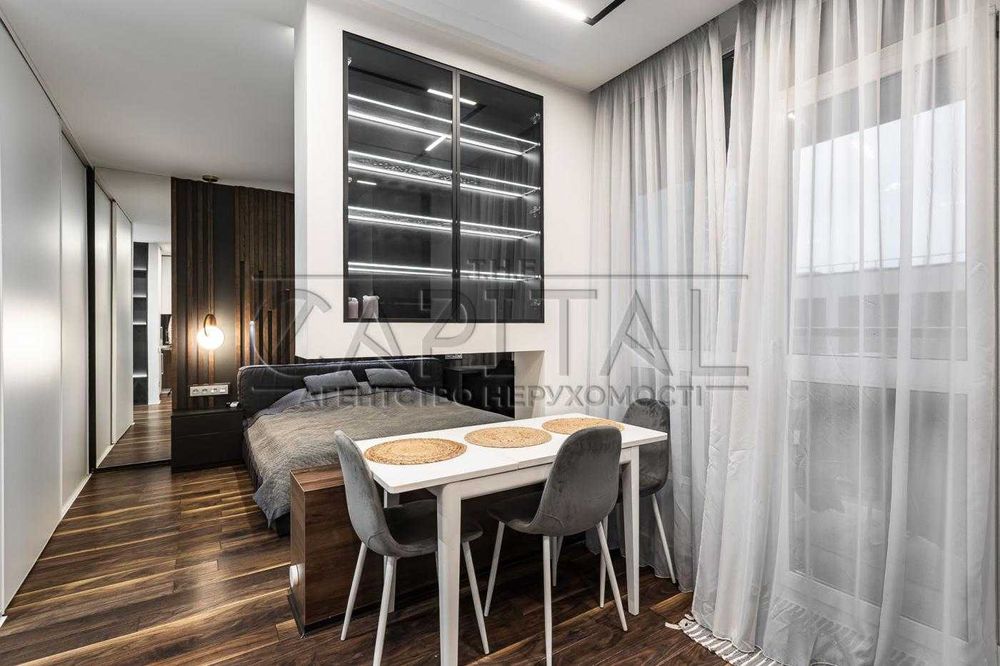 Оренда / 1-кім Квартира / Печерськ / Французький квартал 2 / Генератор