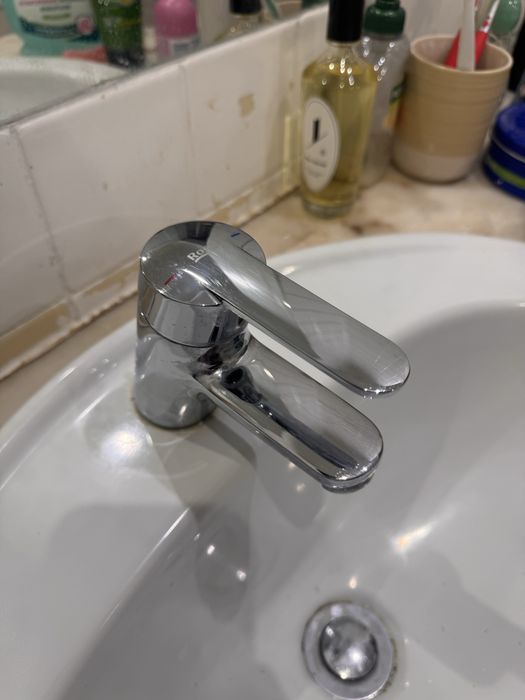 Torneira de Lavatorio de Casa de Banho Roca Victoria