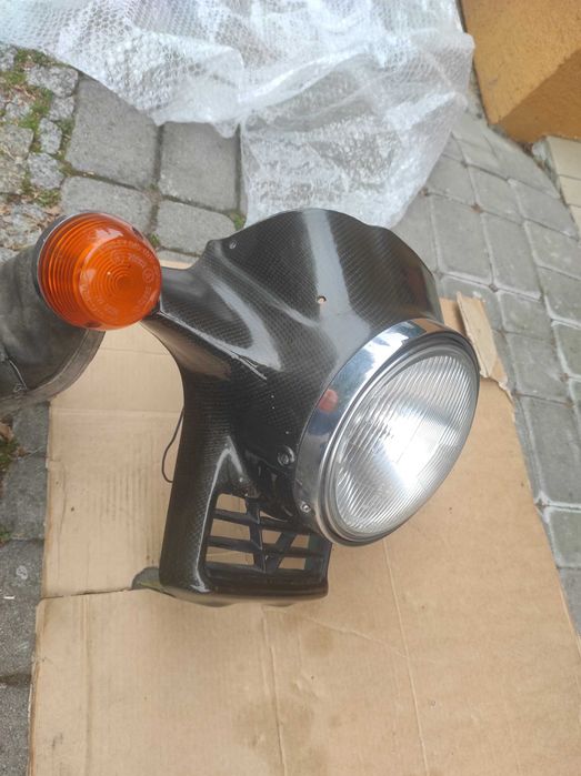 Honda cx 500 owiewka+ lampa+ kierunkowskazy 1978-83