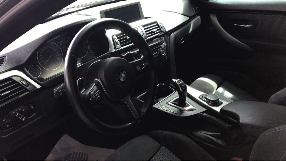 BMW 420d GranCoupe X Drive