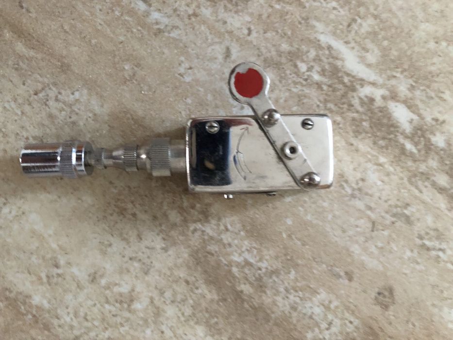 Autoknips Mod. 1, temporizador automático