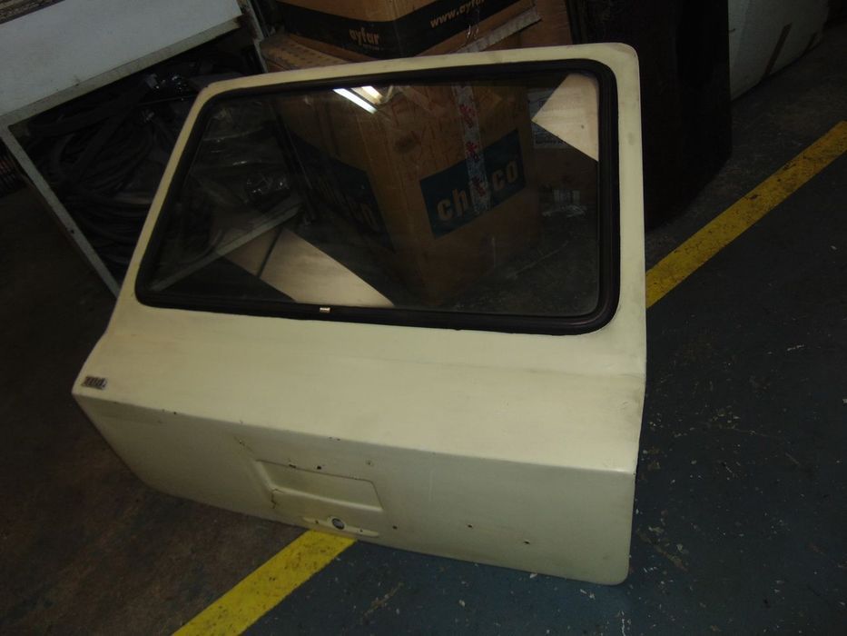 Fiat 128 mala " nova de stock antigo