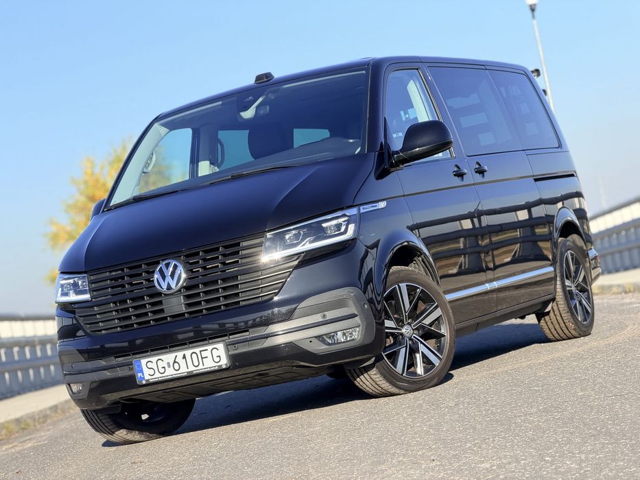 Volkswagen Multivan