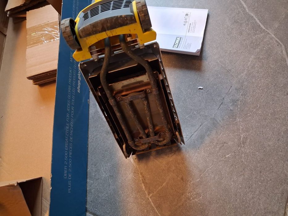 Gloria Thermoflamm BIO Fix Elektryczna odchwaszczarka