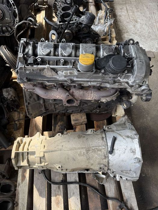 Коробка Jeep Grand Cherokee WJ 2.7 2003 WJ 3.1 1999 WK1 3.0 Розборка