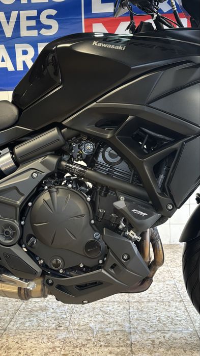Kawasaki versys 650 35kw (Carta A2)