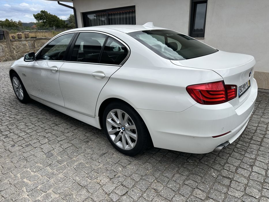 Bmw 520 2.0d auto