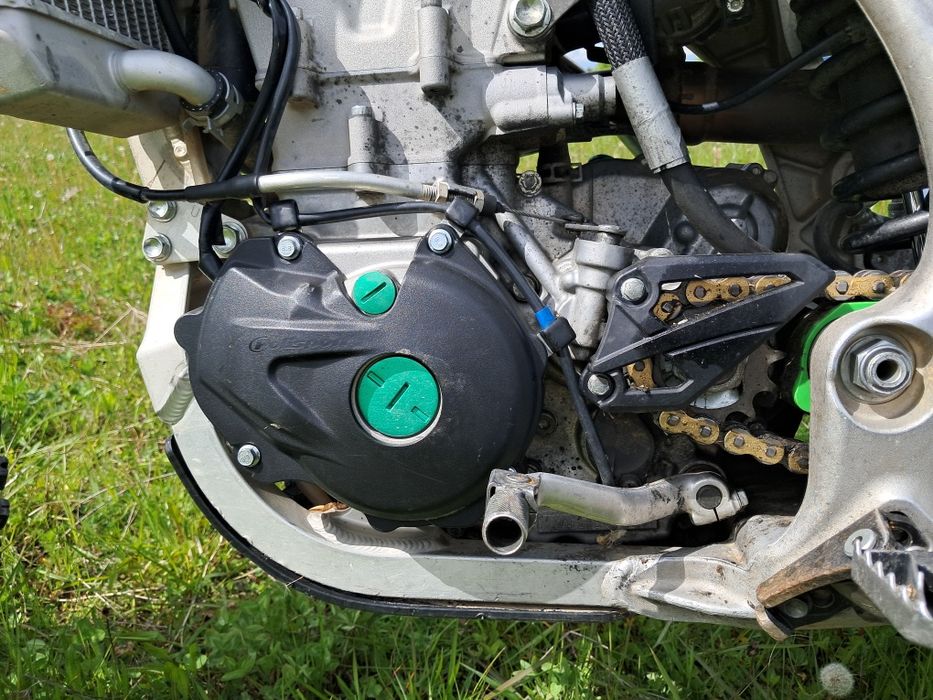 Kawasaki KXF 450