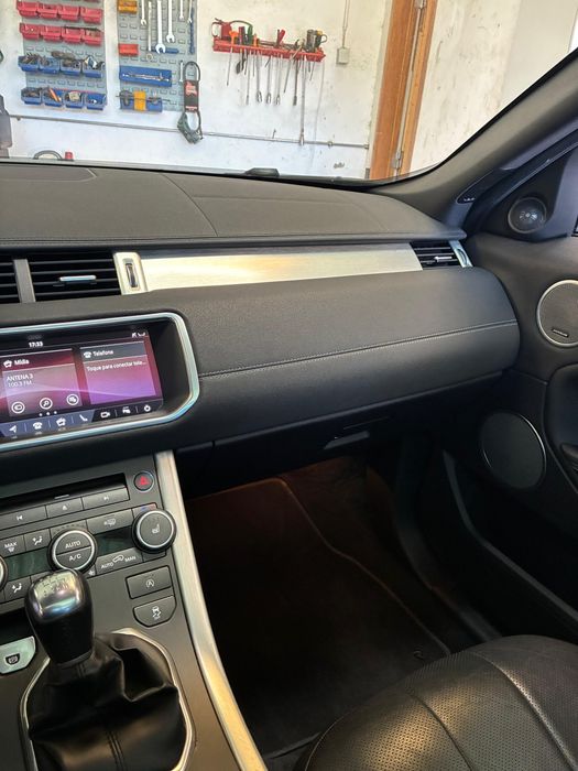 Land Rover Range Rover evoque R-Dynamic 2016
