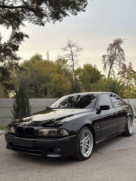 Продам BMW e39 Mtech