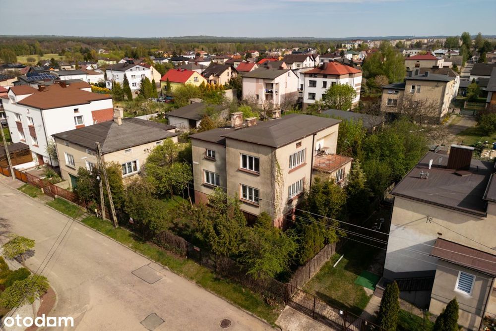 160 m² za 395 tys. zł Dom wolnostojący