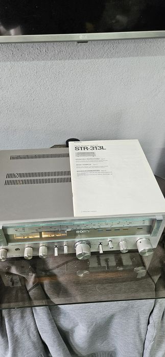 Sony STR- 313 L amplituner