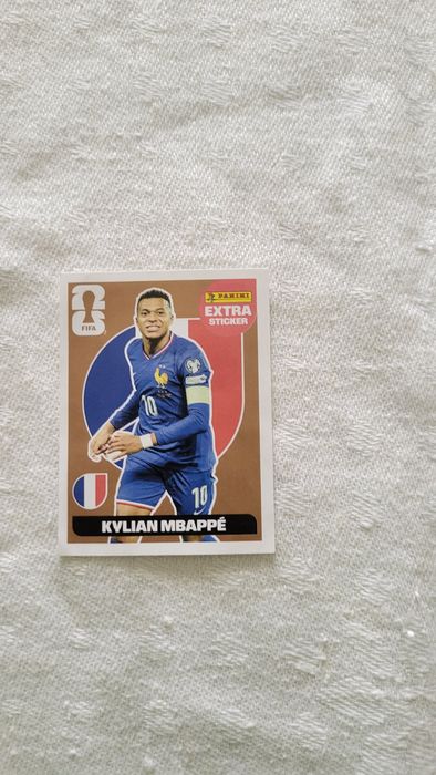 Legend Kylian Mbappé