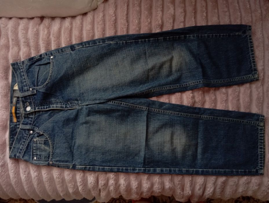 Джинси Levi’s SilverTab Baggy