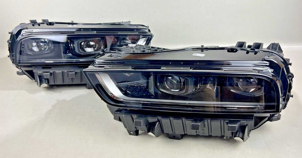 Фара, DRL BMW X7 G07 LCI